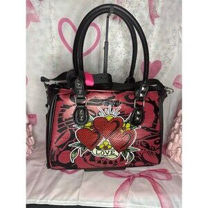 Ed Hardy Lunch Tote
